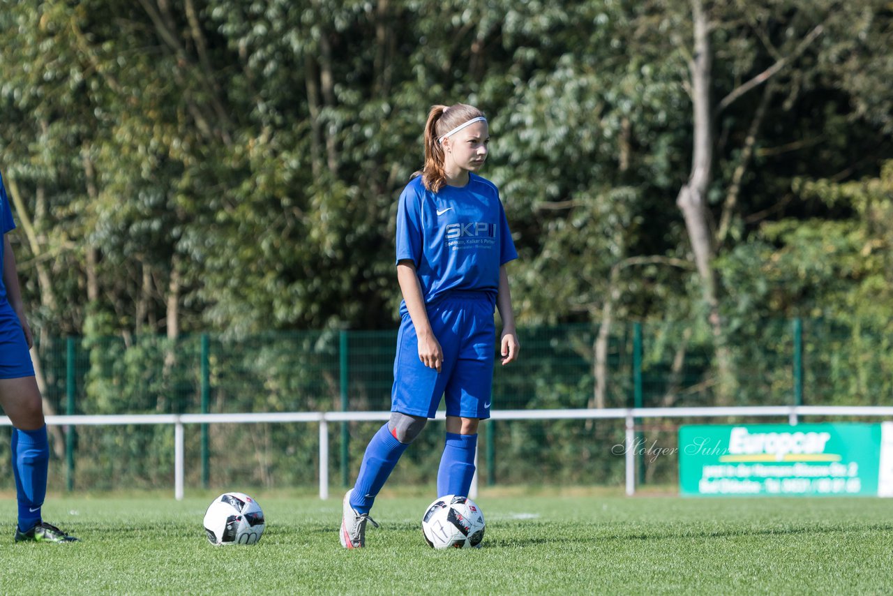 Bild 99 - Frauen VfL Oldesloe 2 . SG Stecknitz 1 : Ergebnis: 0:18